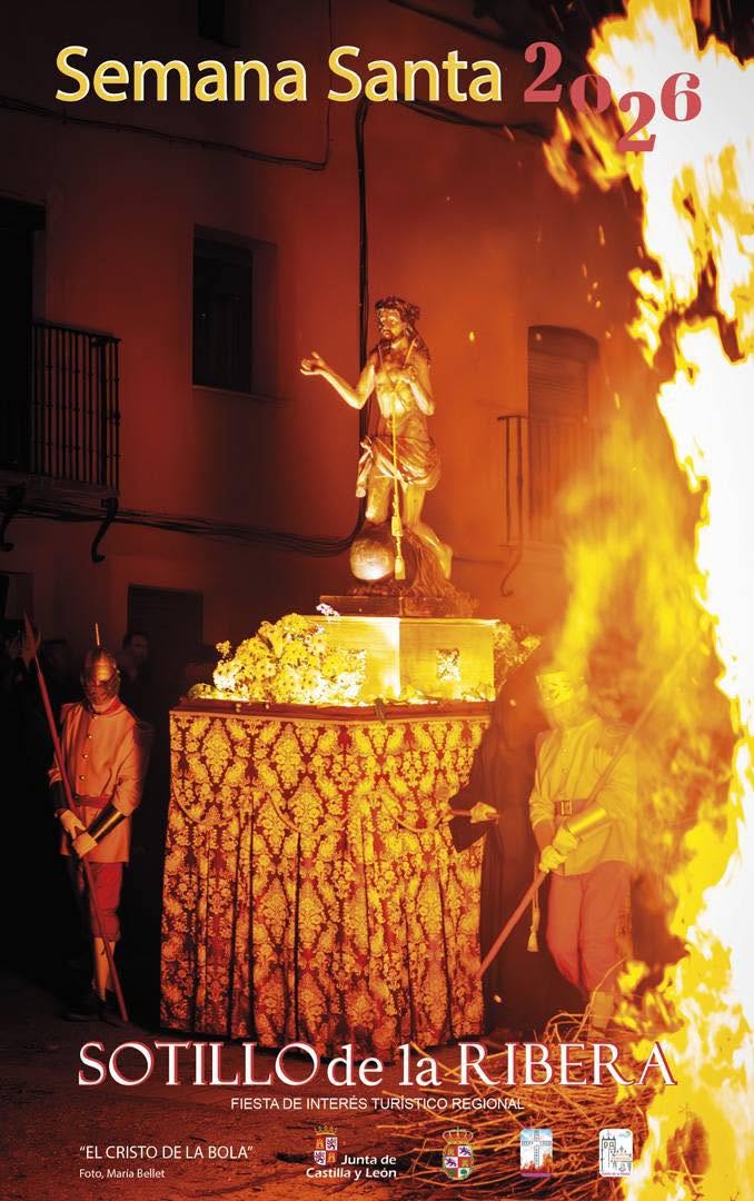 Semana Santa en Sotillo de la Ribera 2026 Sotillo de la Ribera
